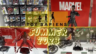 Hot Toys Toy Sapiens - Store Walk Through (August 14, 2023)