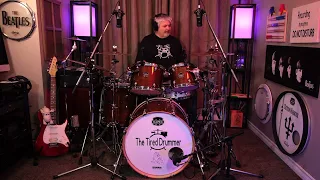 The Traveling Wilburys, End of the Line, Drum Cover