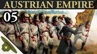 The Austrian Empire: Episode 5 - Berlin naval landing | Empire: Total War Let's Play | RangerDave