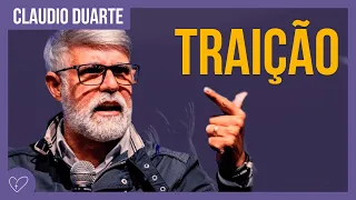 Cláudio Duarte | Traição