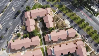 California State University, San Bernardino (CSUSB) Drone Tour Video