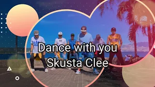 Dance with you | skusta clee | Zumba | dance Fitness | Lets Make Sweat