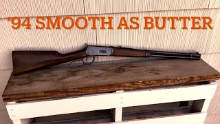 Winchester 94: Smooth As Butter!