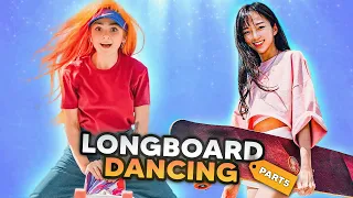 Longboard Dancing - Ko Hyojoo, Valeriya Gogunskaya, Kate Voynova