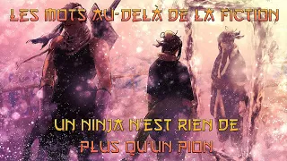 Les Mots De Zabuza  - Un Ninja N'est Rien De Plus Qu'un Pion !!! - Citation Naruto Shippuden VF