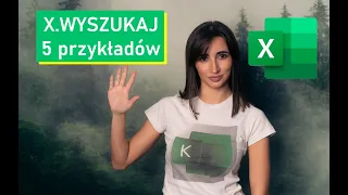 W czym może pomóc funkcja X.WYSZUKAJ? – 5 różnych przykładów - Excel