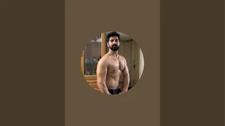 Ranjeet Mishra is live-natural body building #fitness #viral #trending #workout #bodybuilding