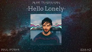 Alfie Templeman - Hello Lonely (528 Hz // 🧬Healing Frequency)