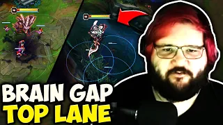 Pink Ward shows you how to Brain Gap top laners with Shaco (This is genius)