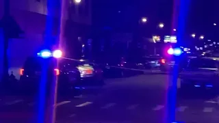 Manchester police investigating second shooting in less than 11 hours