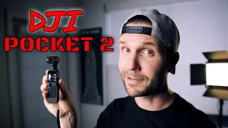 DJI Pocket 2 Review | The Best Compact Video Camera | 4K 60fps Footage in YOUR POCKET!