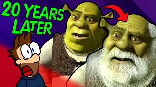 How Has Shrek Aged? - Eddache