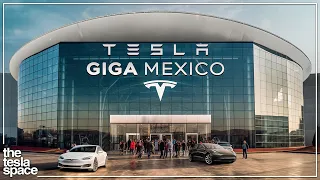 The Real Reason Tesla Chose Mexico..