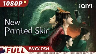 【ENG SUB】New Painted Skin | Fantasy, Costume, Romance | Chinese Movie 2023 | iQIYI Movie English