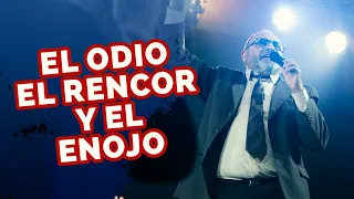 EL ODIO, EL RENCOR Y EL ENOJO NO CAMBIAN EL CORAZÓN DE LOS OTROS, SOLO EL TUYO.