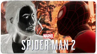 МАЙЛЗ ПРОТИВ МИСТЕР НЕГАТИВ! | ЧЕЛОВЕК-ПАУК 2 | ЧАСТЬ 15 ◉ Spider-Man 2