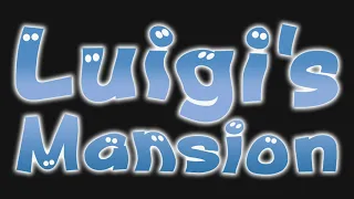 Mansion: Dark Hallway (1HR Looped) - Luigi's Mansion Music