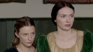 The White Queen: Warwick tells Isabel Neville that she will be the queen of England | 1x3