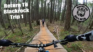 Return To Blackrock, Trip 1: Specialized Levo Comp Alloy Trip