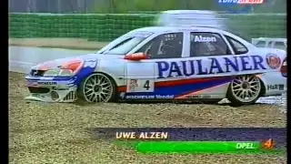 1998 STW Super Touring championship - part 1.