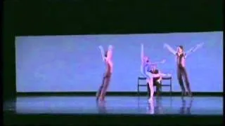 "Left Unsaid" by Nicolo Fonte - Performed by Oregon Ballet Theatre