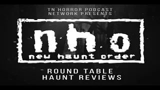 New Haunt Order Round Table Haunt Reviews