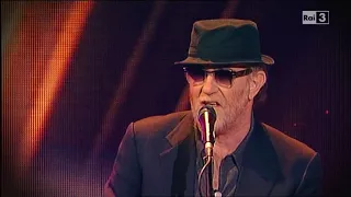 Dalla De Gregori Non basta saper cantare  Che tempo che fa 18 12 2010