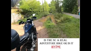 HONDA NC750x DCT "THIS BIKE IS  SO MUCH FUN" GREEN LANE