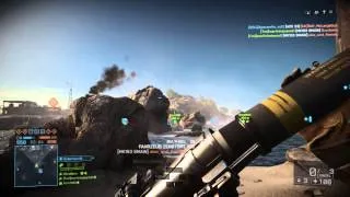 BF4 - SharePlay Test