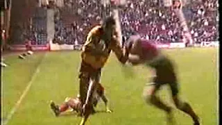 Wales v Papua New Guinea - Rugby League World Cup 2000