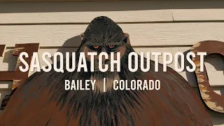 Sasquatch Outpost // Colorado