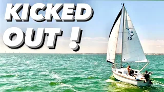 KICKED OUT of the MARINA! | Sailing Meraki Ep.73