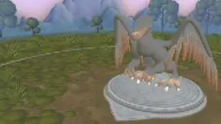 Standard Dragon Tutorial SPORE