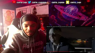 American Reacts To 3MFrench Ft. Bvlly - 7am In London (Official Music Video) [Curtis Cash Reaction]