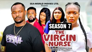 THE VIRGIN NURSE SEASON 7 (NEW TRENDING Nigerian Nollywood MOVIE 2024) Zubby Micheal