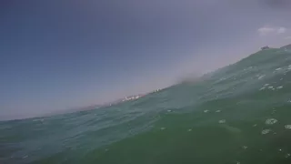 Inside A Rip Current: The Video