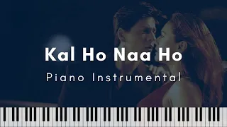 "Kal Ho Naa Ho" - Instrumental Cover ( Piano ) Chords