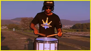" Old Town Road" Lil Nas ft Billy Ray Cyrus | Snare Drum Cover