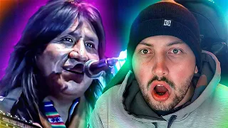 😱 Escucho a KALAMARKA por PRIMERA VEZ - Mamita || Reacción