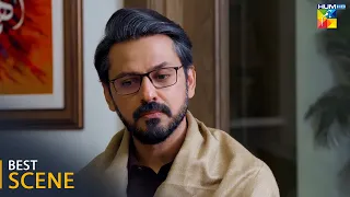 Meesni Episode 46 - [ 𝗕𝗲𝘀𝘁 𝐒𝐜𝐞𝐧𝐞 01 ] #bilalqureshi #mamia - HUM TV