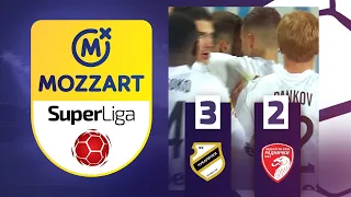 Mozzart Bet Super liga 2022/23 - 21.kolo: ČUKARIČKI – RADNIČKI 1923 3:2 (0:0)