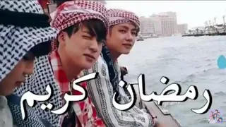 How BTS treat Muslim fans pt.2 | BTS moments ft. Muslim culture