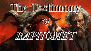 The Testimony of Baphomet | Ancient Mystery Codex