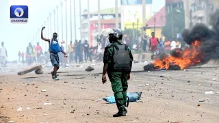 Two Dead In Guinea Protest Against High Cost Of Living + More | Network Africa