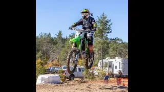 10 pines ranch harescramble /AMA District 14