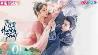 [VIETSUB] Trầm Vụn Hương Phai | Tập 01 | Phim Cổ Trang Tiên Hiệp | Dương Tử/Thành Nghị | YOUKU