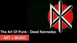 The Art Of Punk - Dead Kennedys - The Art of Winston Smith - Art + Music - MOCAtv
