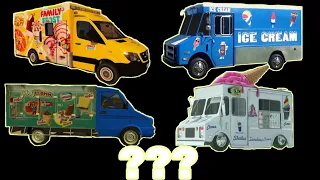 ! BEST "Ice Cream Truck" Sound Variations in 176 Seconds | LK Loves Potato