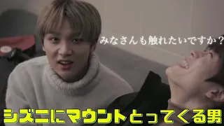 【NCT127】かまちょなヘチャンとそれに付き合わされるジェヒョン(日本語字幕)