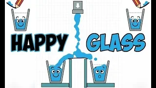 Happy Glass Game Play - Fill a glass water | Kids Game Centre